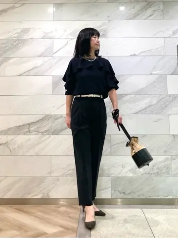 23区 照木 コーディネート画像