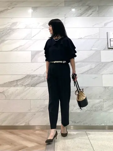 23区 照木 コーディネート画像