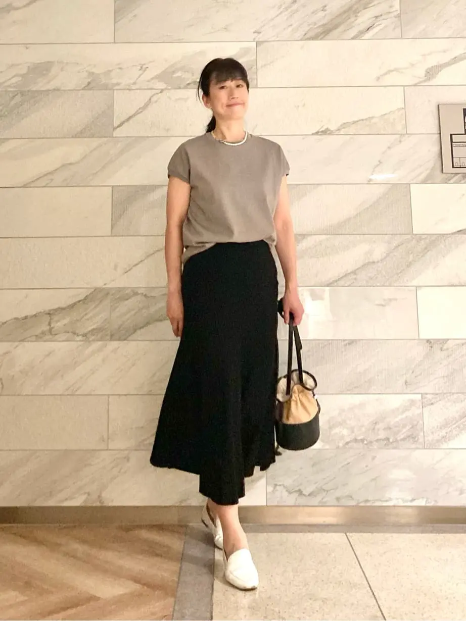 23区 照木 コーディネート画像