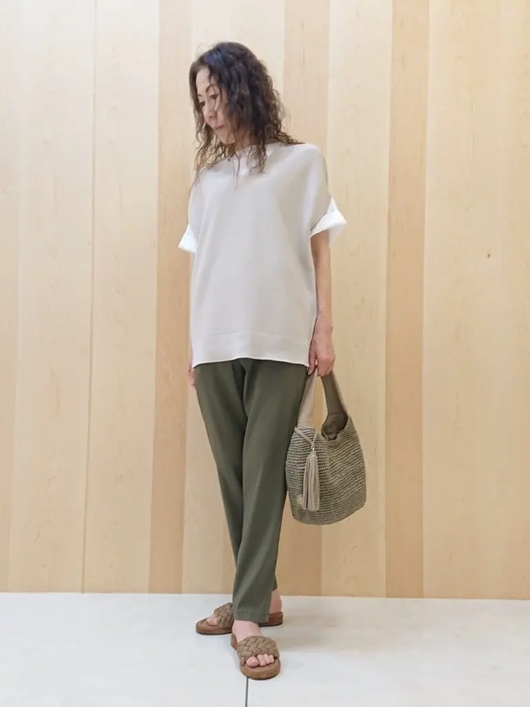 23区 半澤 コーディネート画像