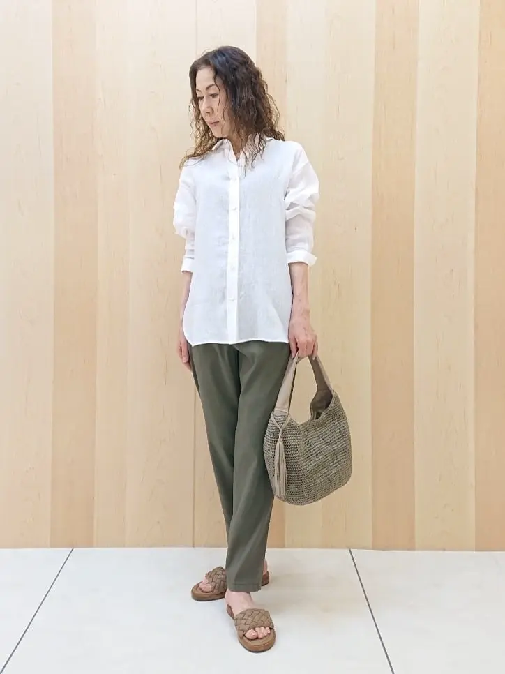 23区 半澤 コーディネート画像