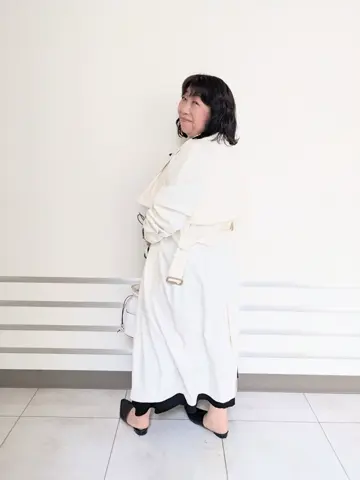 23区 武田 コーディネート画像