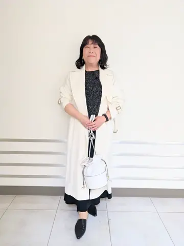 23区 武田 コーディネート画像