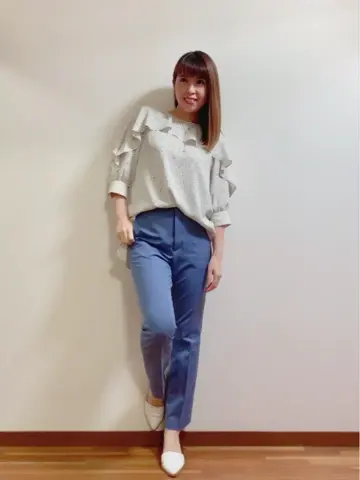 23区 犬塚 コーディネート画像