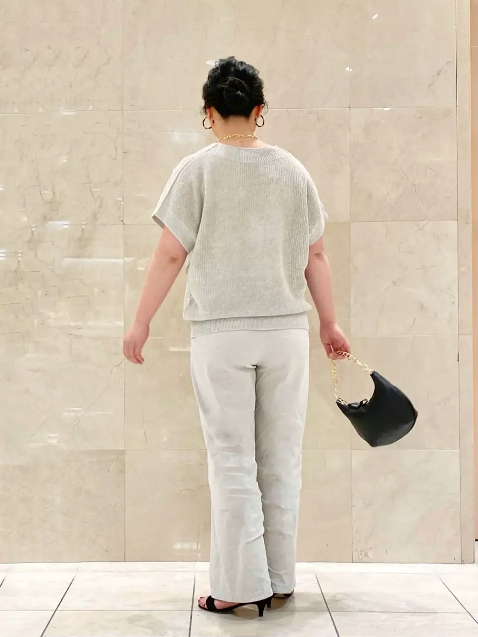 23区 笹川 コーディネート画像