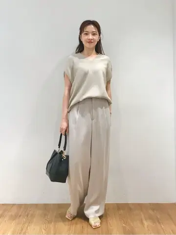 23区 西嶋 コーディネート画像