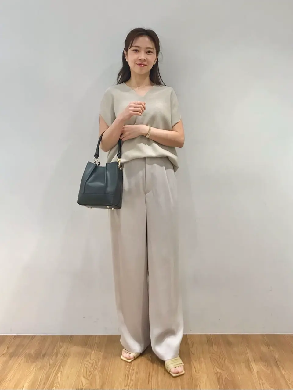 23区 西嶋 コーディネート画像