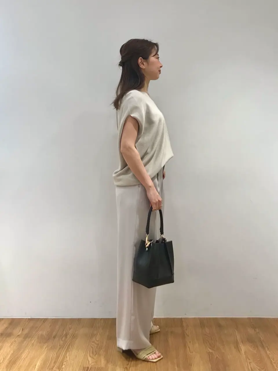 23区 西嶋 コーディネート画像