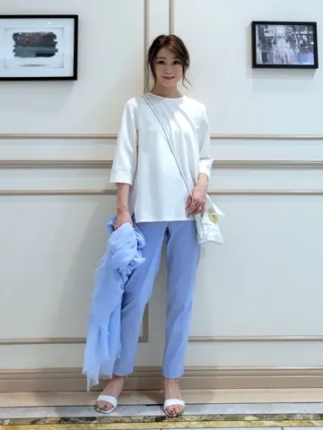 23区 濱地 コーディネート画像