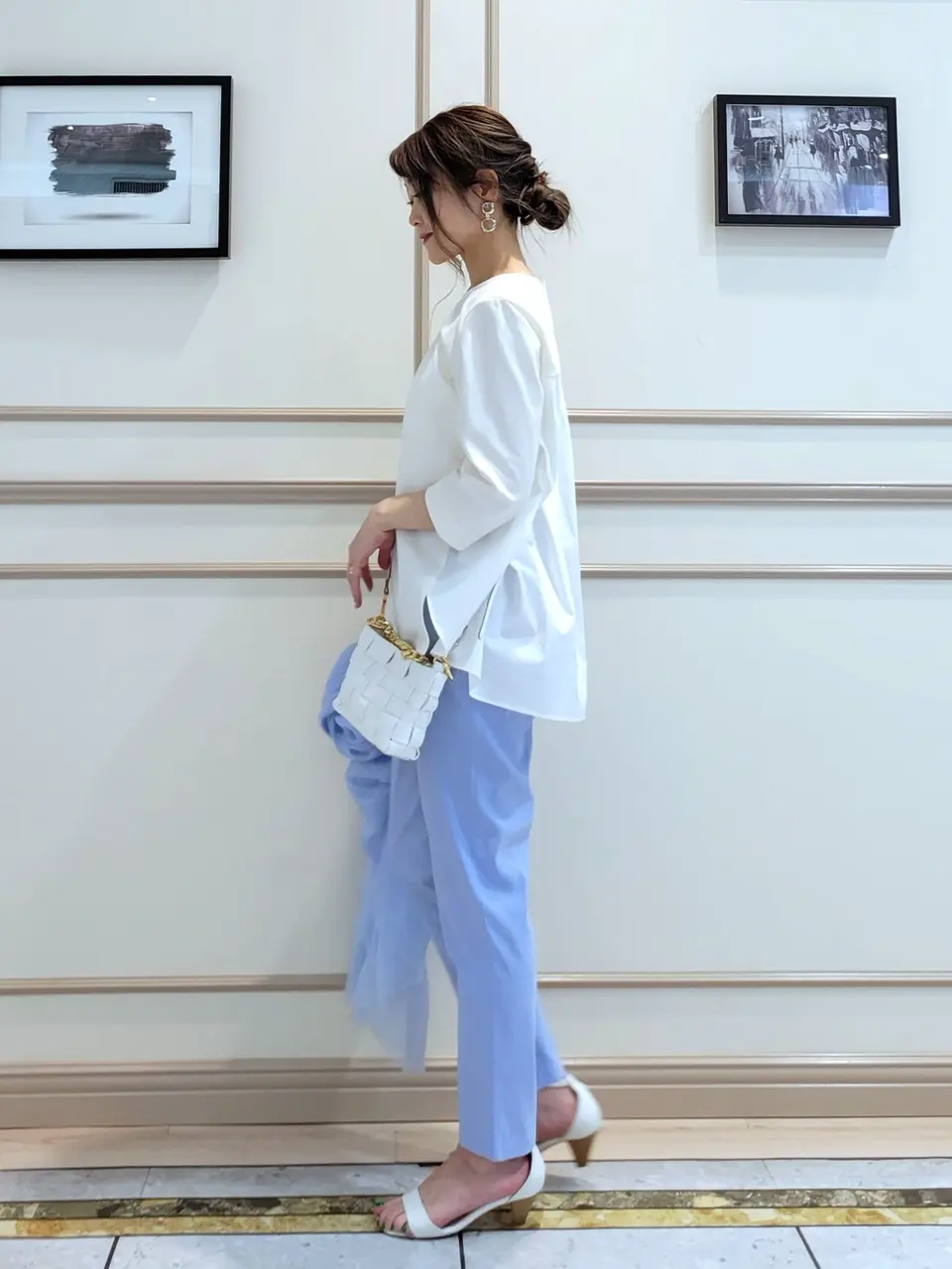 23区 濱地 コーディネート画像