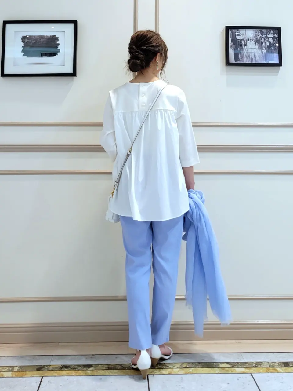 23区 濱地 コーディネート画像