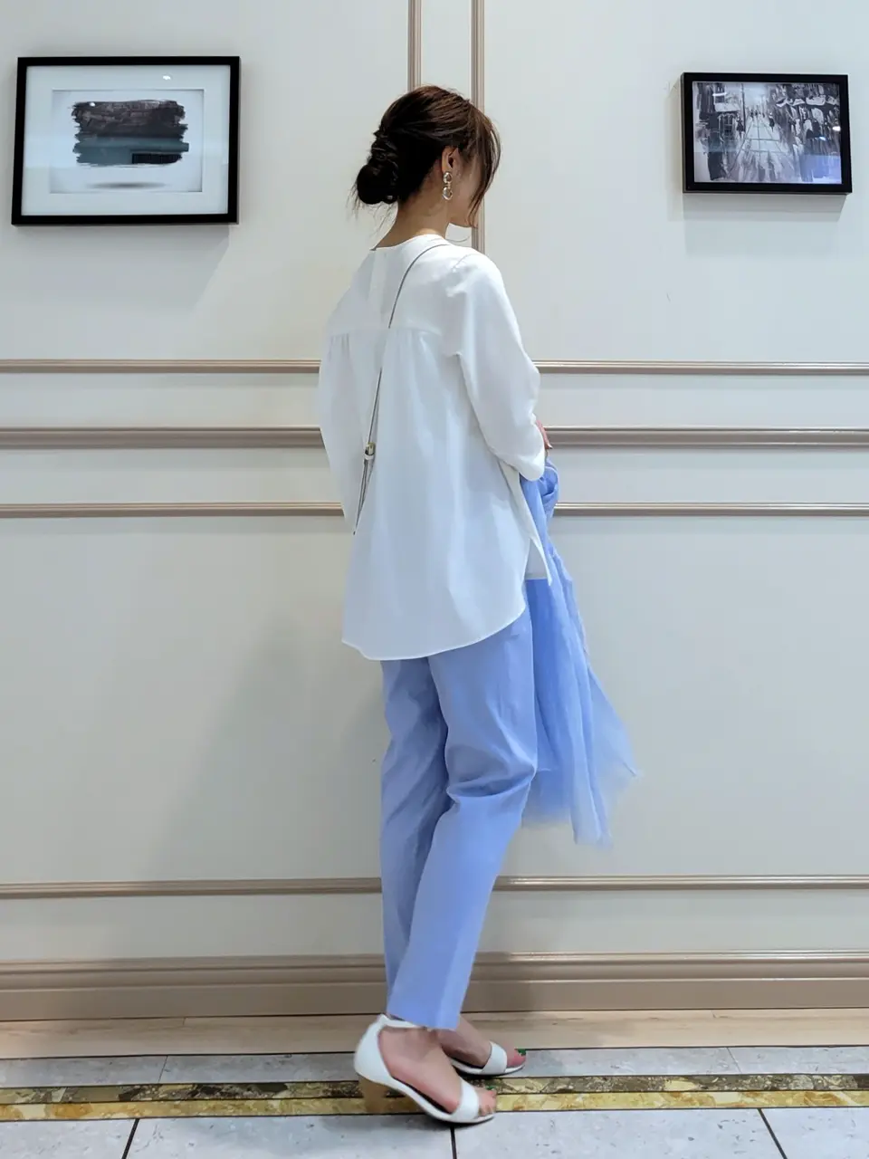 23区 濱地 コーディネート画像