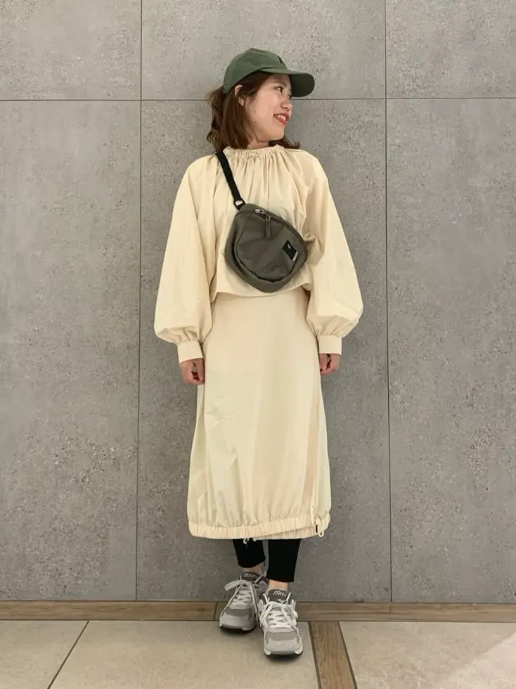  澤田 コーディネート画像