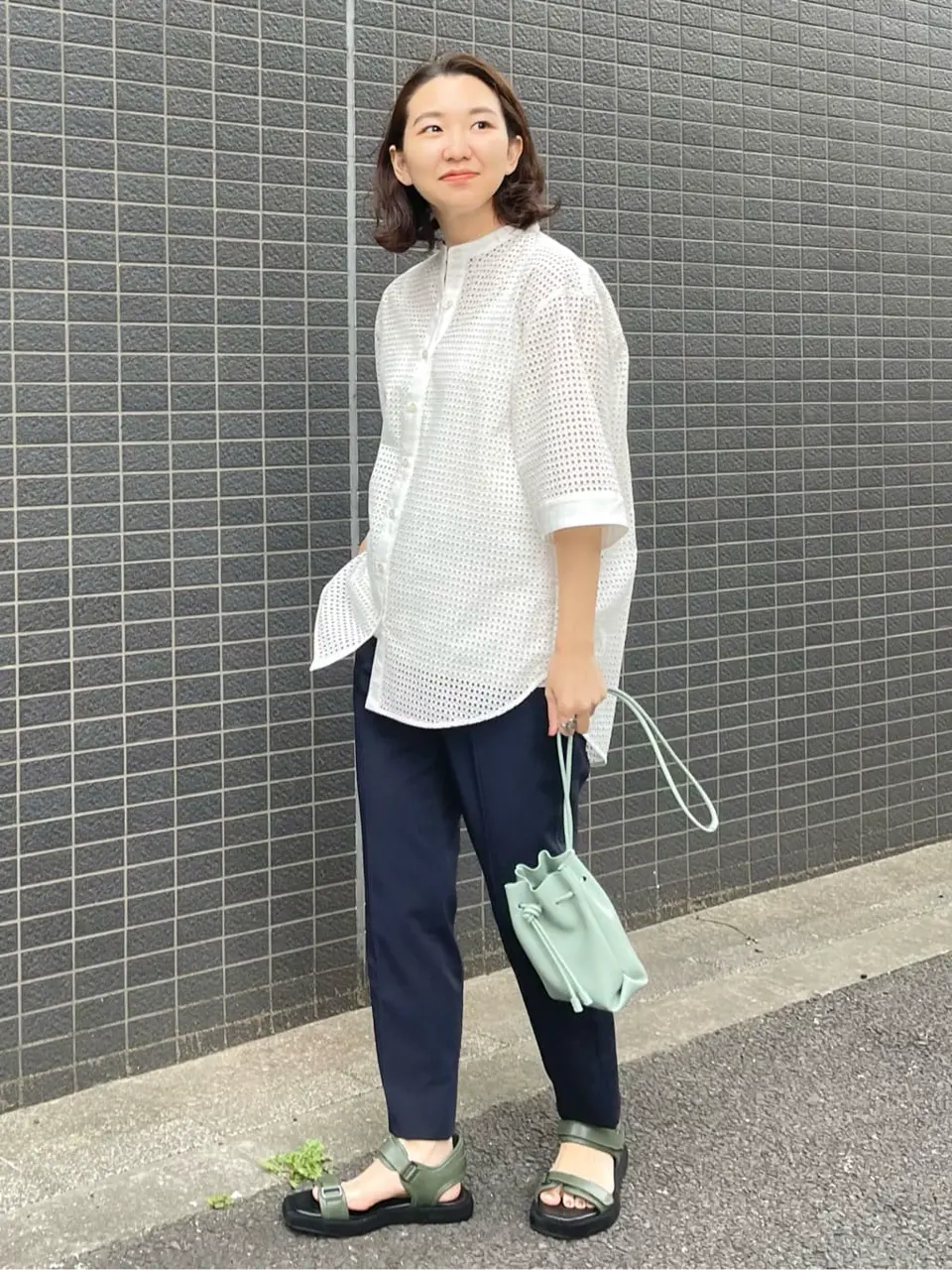  大原 コーディネート画像