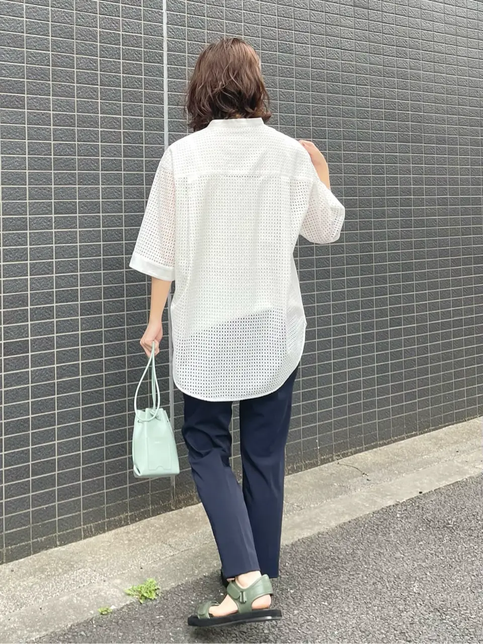 23区 大原 コーディネート画像