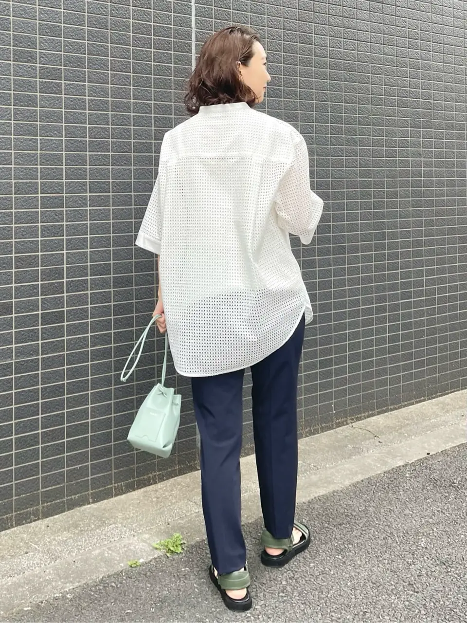 23区 大原 コーディネート画像