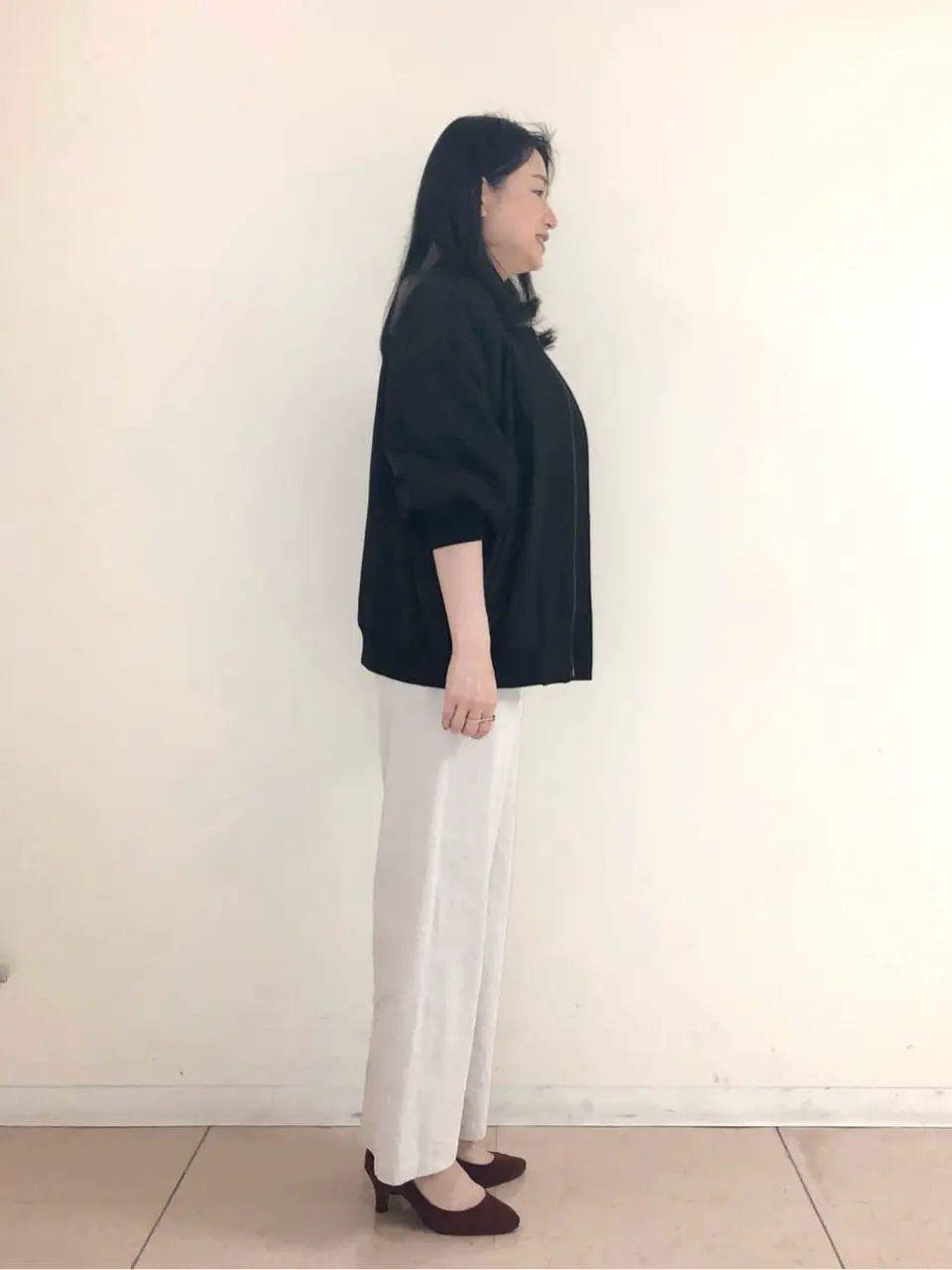 23区 横松 コーディネート画像