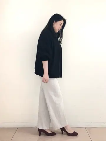 23区 横松 コーディネート画像