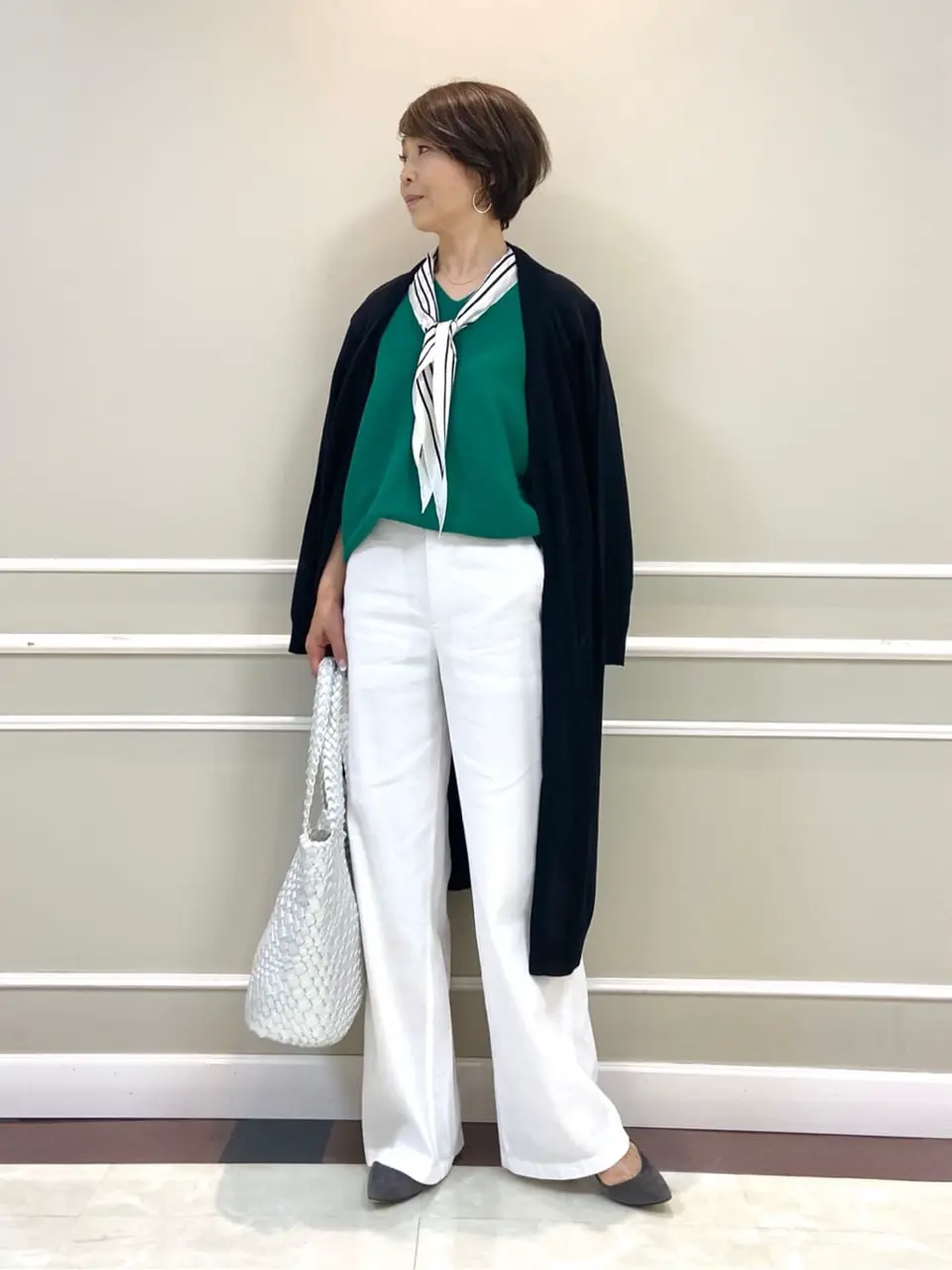  荒川 コーディネート画像