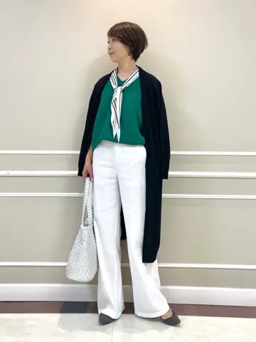 23区 荒川 コーディネート画像