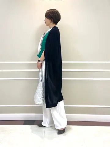 23区 荒川 コーディネート画像