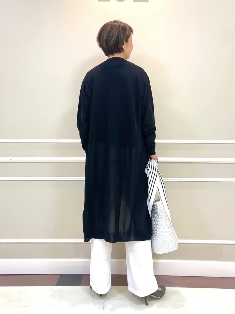 23区 荒川 コーディネート画像