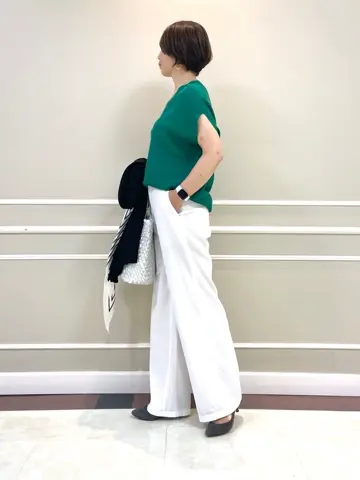 23区 荒川 コーディネート画像