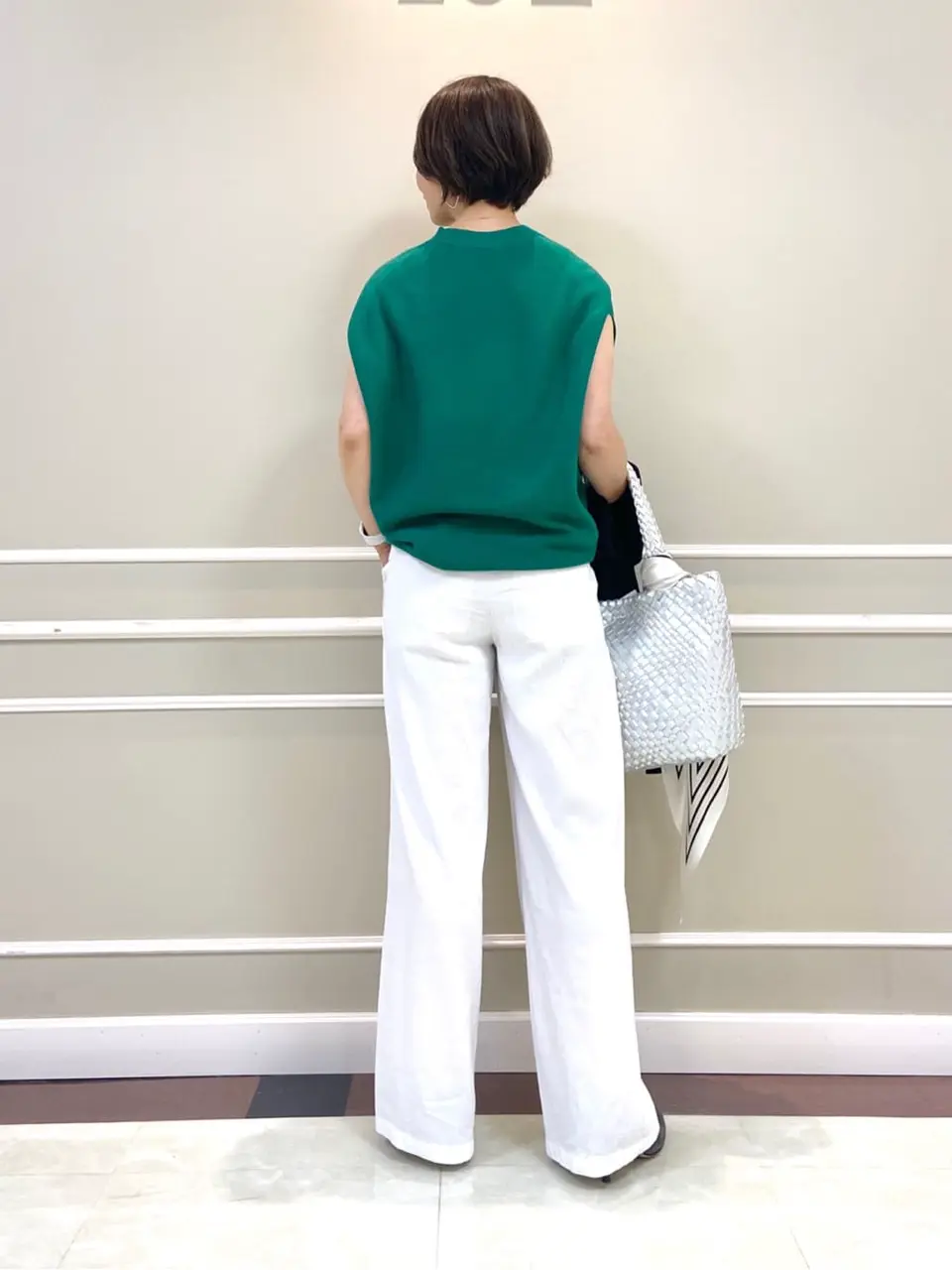 23区 荒川 コーディネート画像