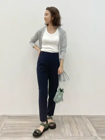 23区 大原 コーディネート画像