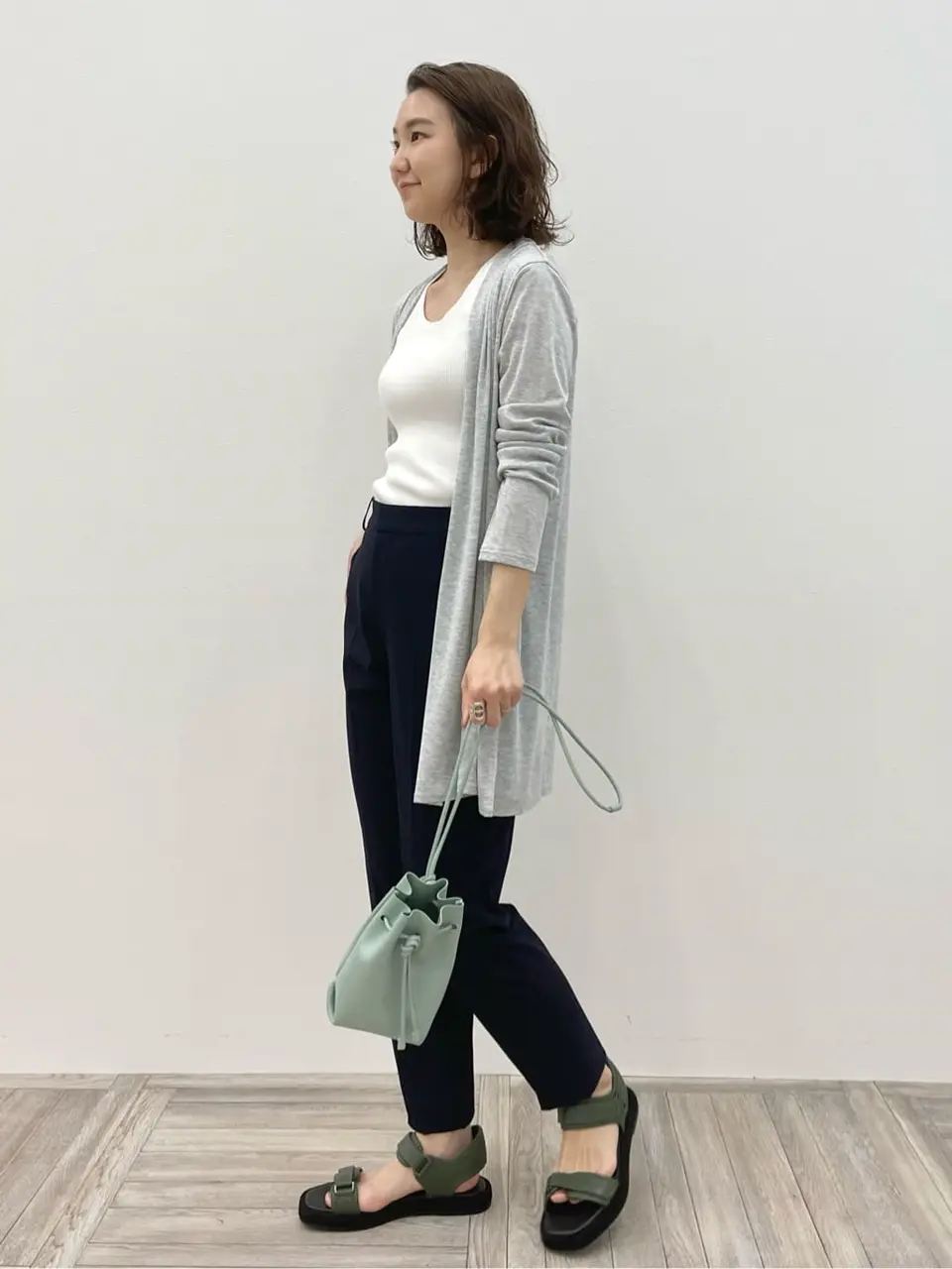 23区 大原 コーディネート画像