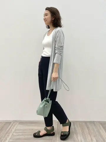 23区 大原 コーディネート画像