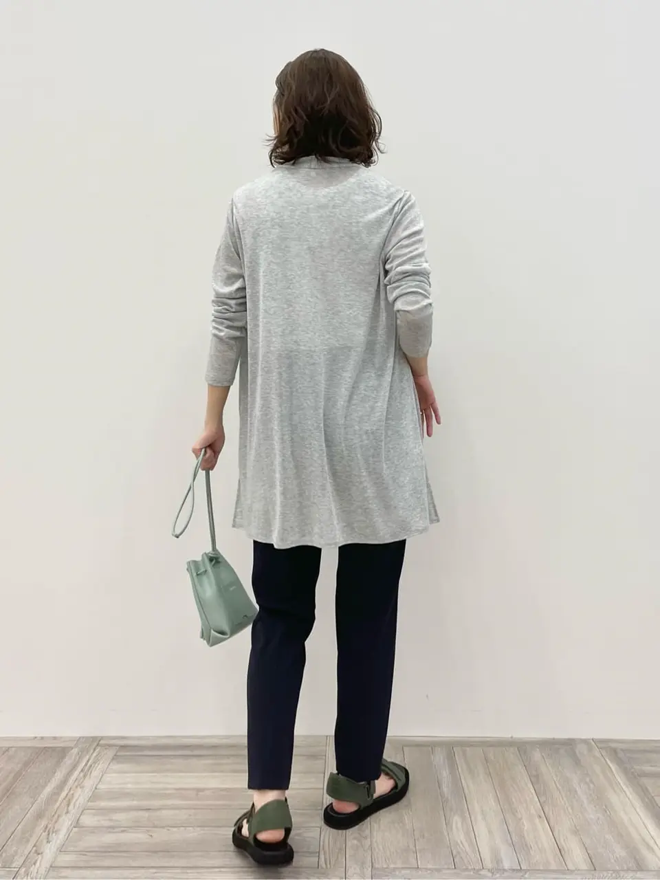 23区 大原 コーディネート画像