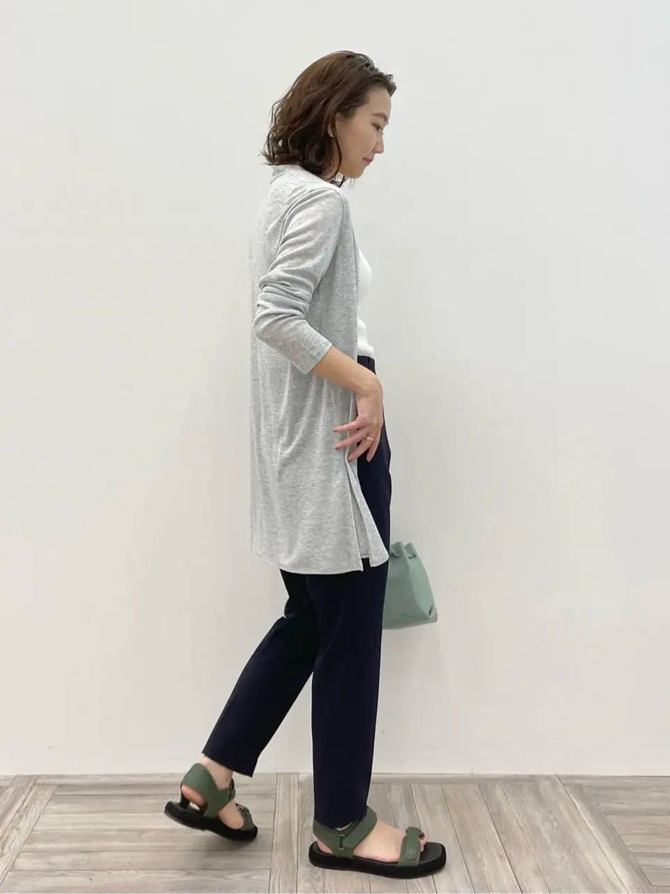 23区 大原 コーディネート画像