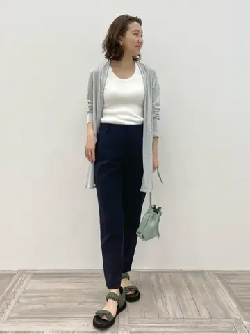 23区 大原 コーディネート画像