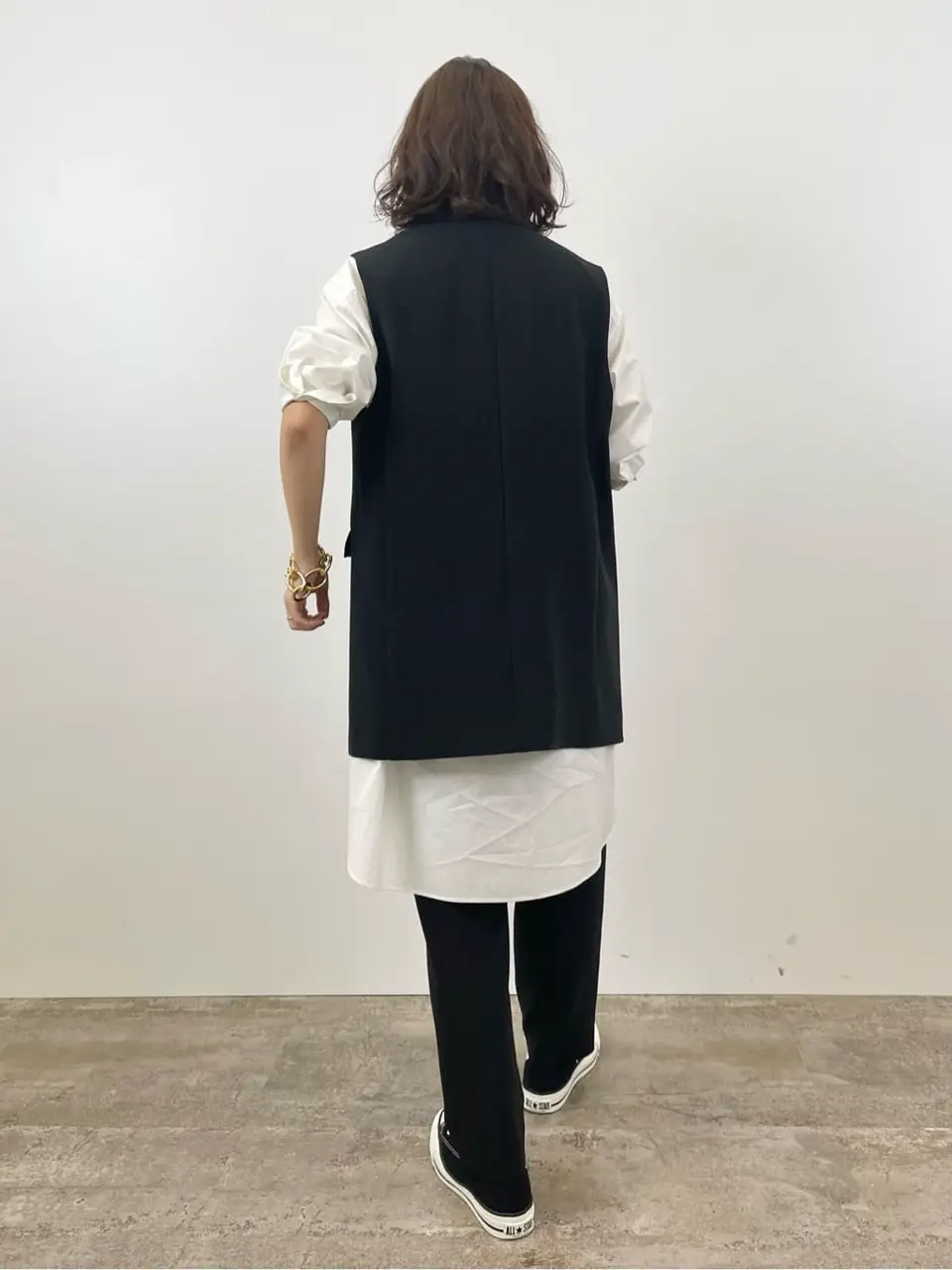 23区 大原 コーディネート画像