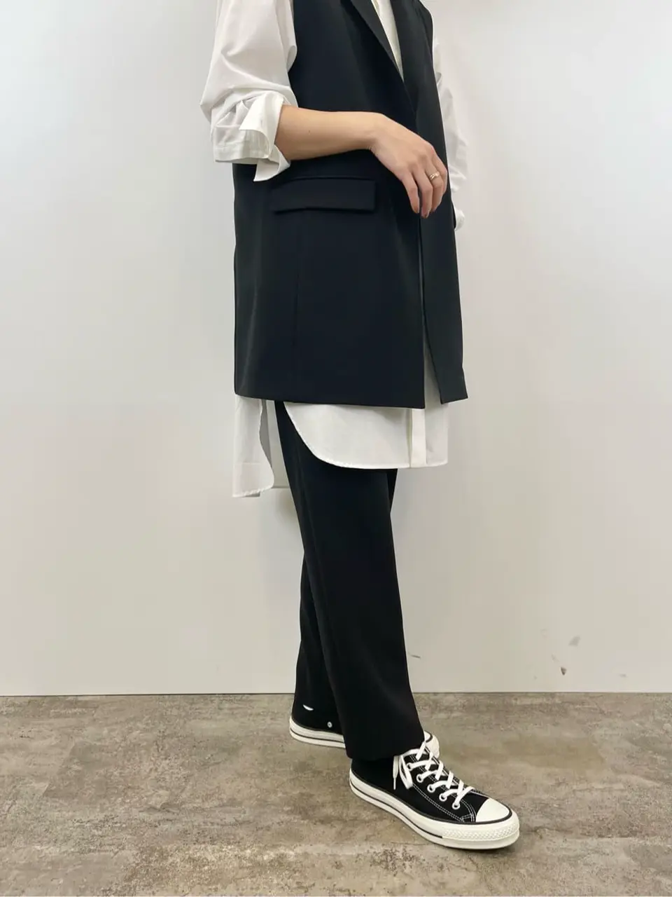 23区 大原 コーディネート画像