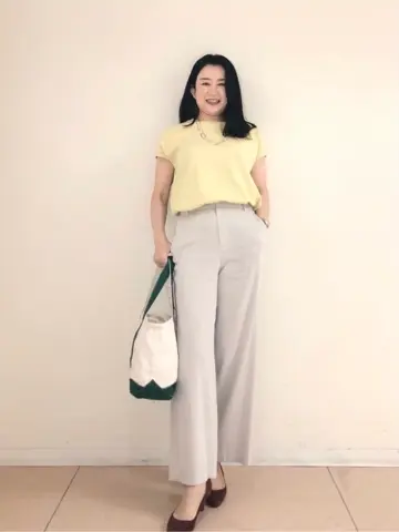 23区 横松 コーディネート画像