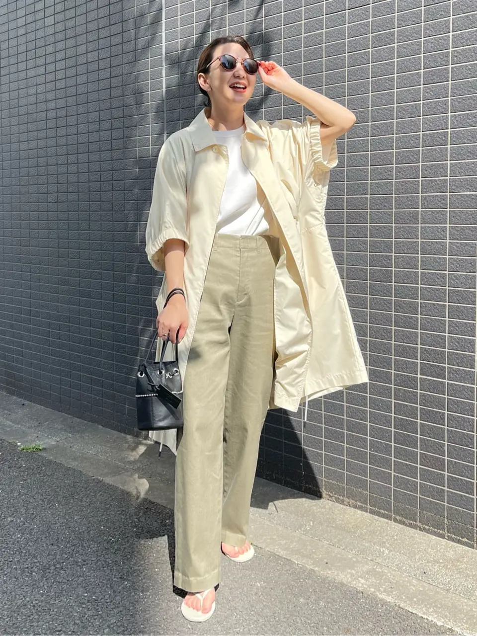  大原 コーディネート画像