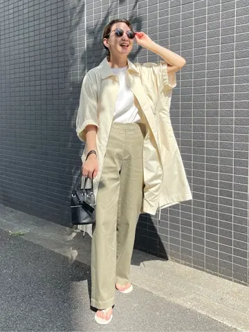 23区 大原 コーディネート画像