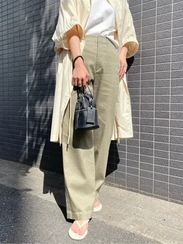 23区 大原 コーディネート画像