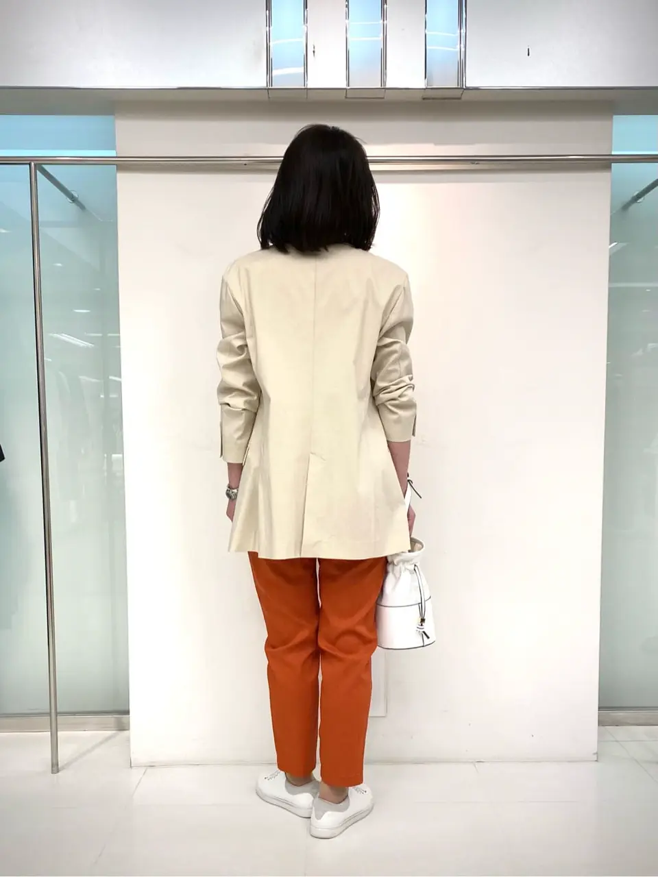 23区 武田 コーディネート画像