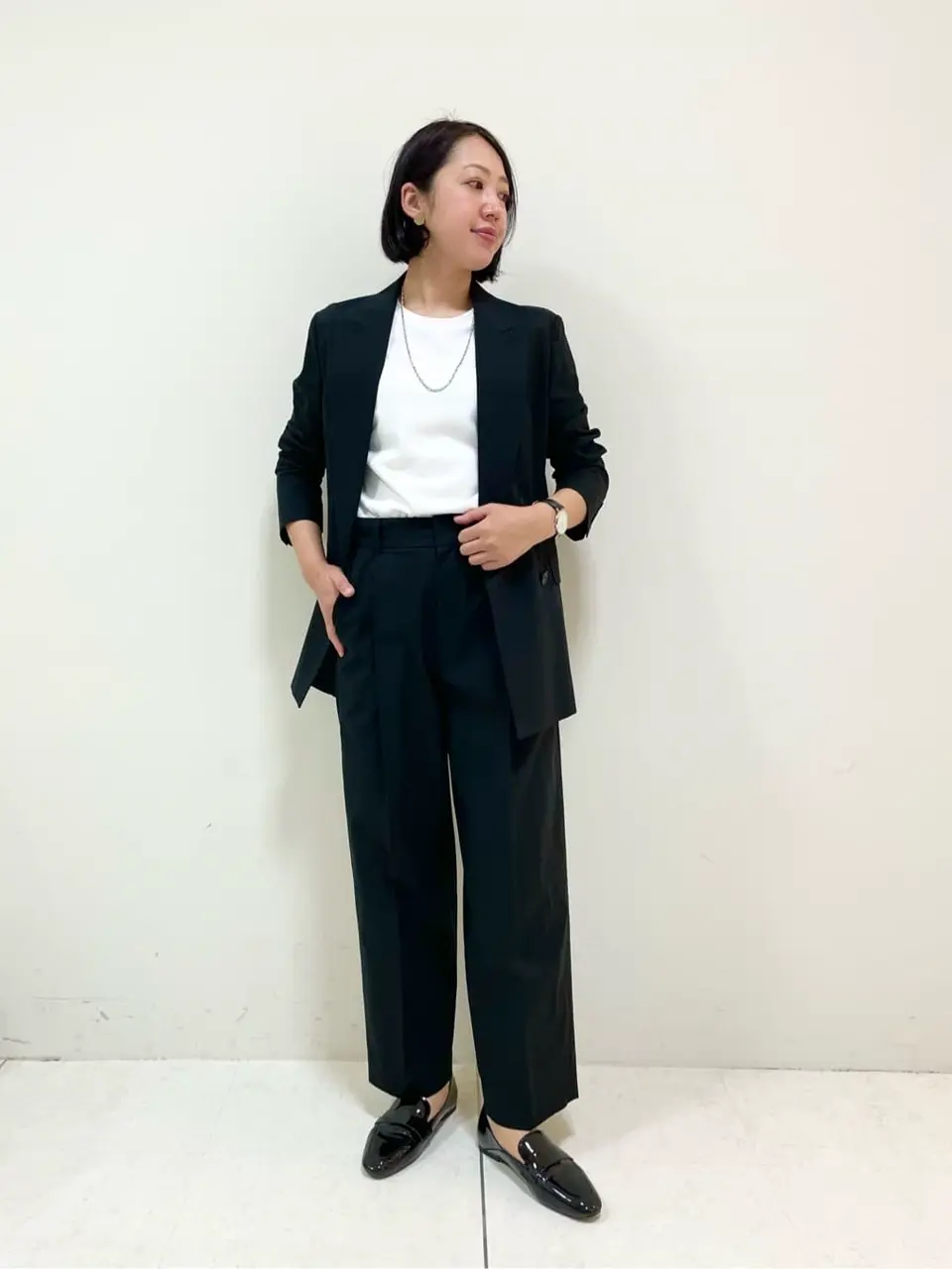  椛田 コーディネート画像