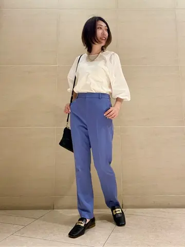 23区 スタッフy コーディネート画像