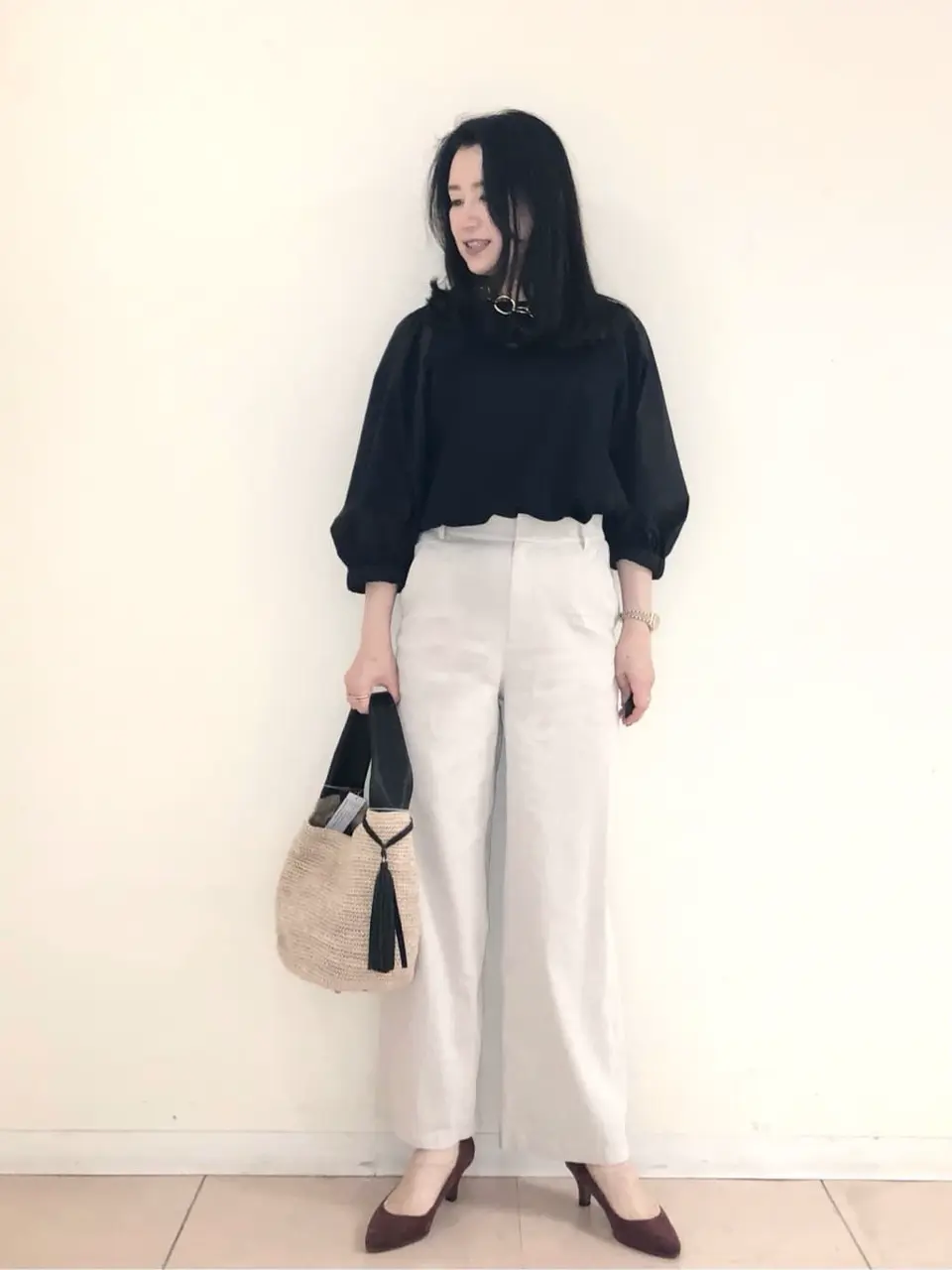 23区 横松 コーディネート画像