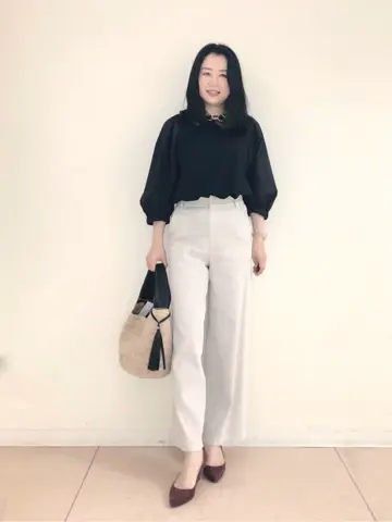 23区 横松 コーディネート画像