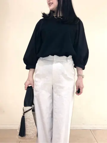 23区 横松 コーディネート画像