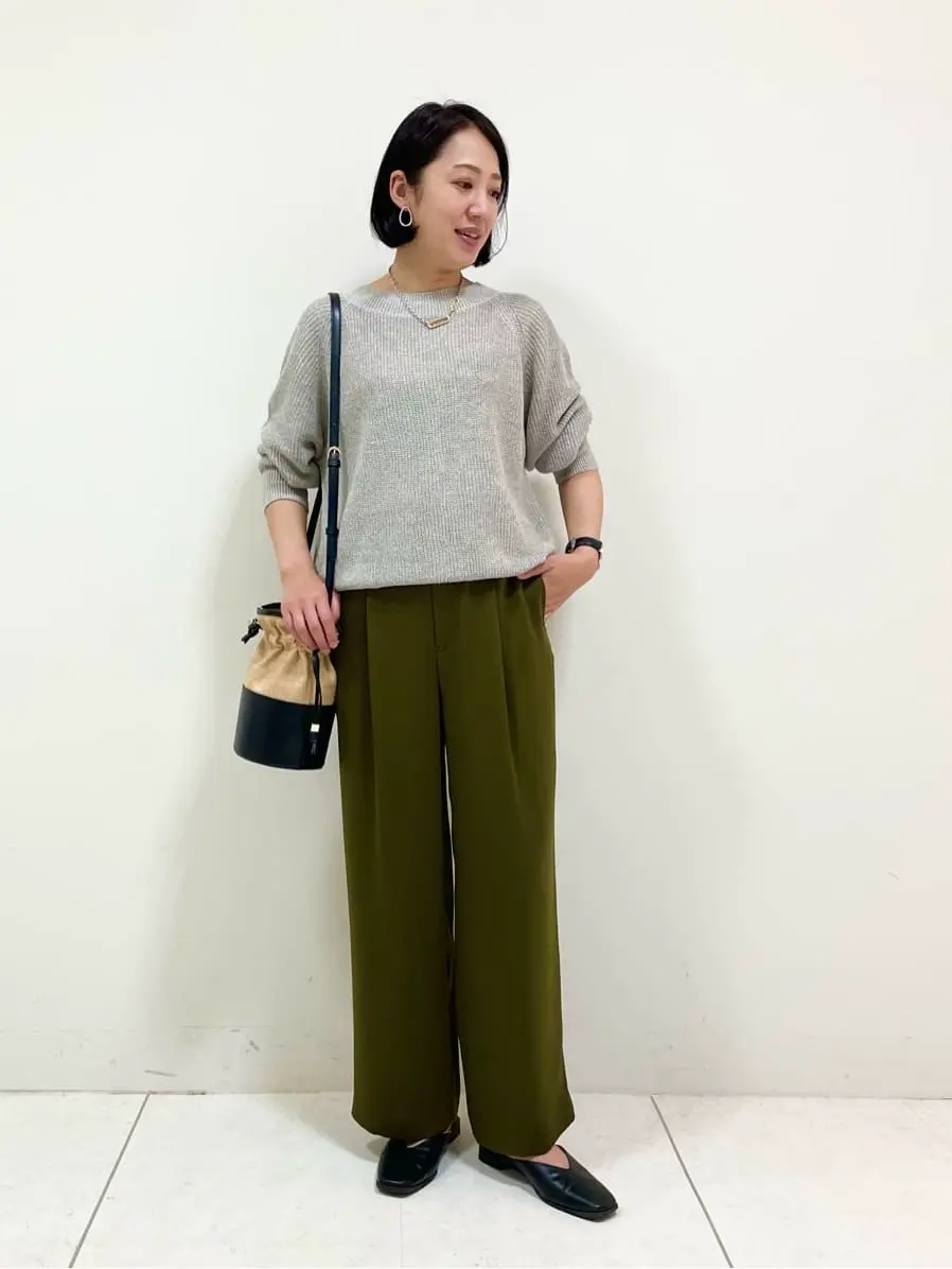  椛田 コーディネート画像