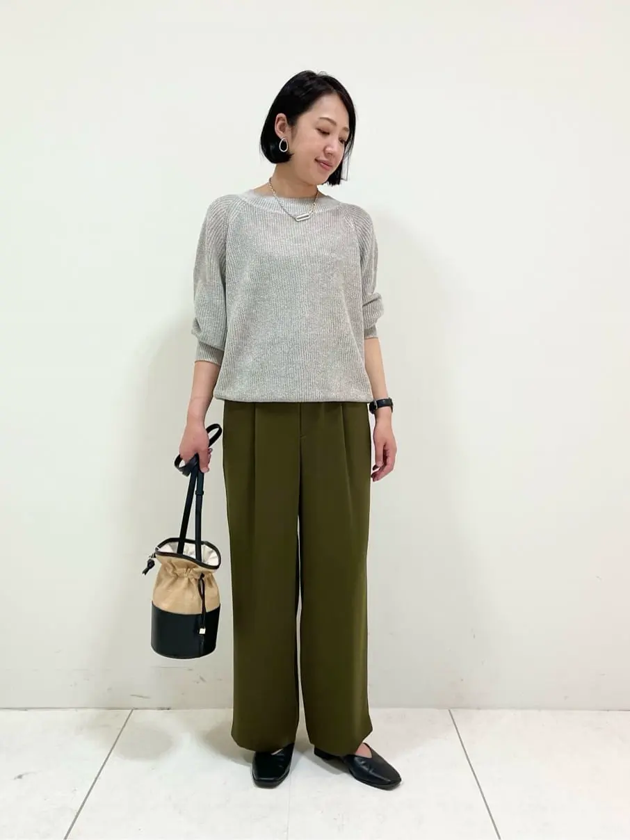 23区 椛田 コーディネート画像