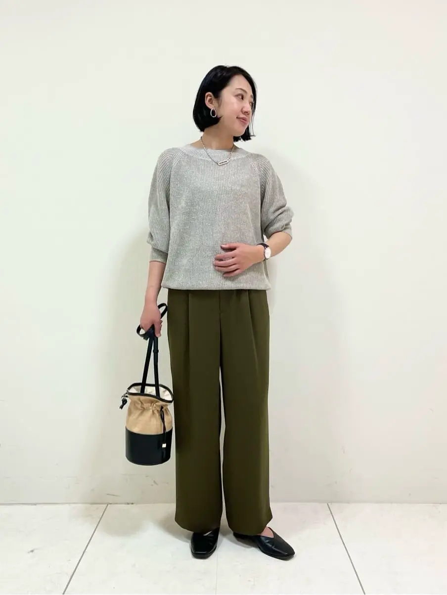 23区 椛田 コーディネート画像