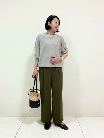 23区 椛田 コーディネート画像